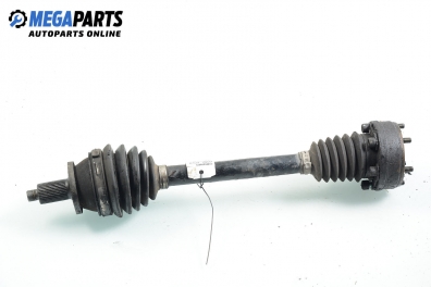 Driveshaft for Volkswagen Polo (9N/9N3) 1.4 16V, 75 hp, hatchback, 5 doors, 2004, position: left