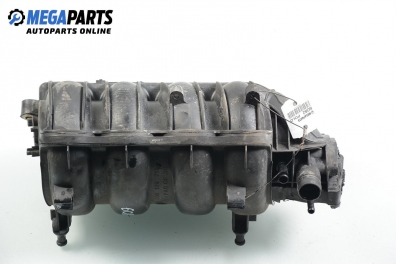 Intake manifold for Volkswagen Polo (9N/9N3) 1.4 16V, 75 hp, hatchback, 5 doors, 2004 № 036 129 711