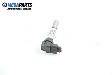 Ignition coil for Volkswagen Polo (9N) 1.4 16V, 75 hp, hatchback, 2004