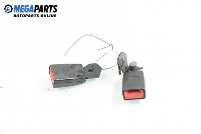 Sicherheitsgurtbefestigungen for Opel Corsa D 1.2, 80 hp, 3 türen, 2009
