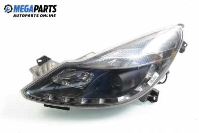 Headlight for Opel Corsa D 1.2, 80 hp, 3 doors, 2009, position: left Sonar