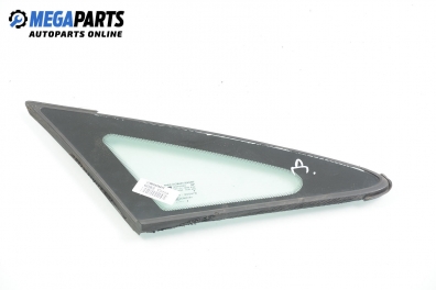 Door vent window for Opel Corsa D 1.2, 80 hp, 3 doors, 2009, position: front - right