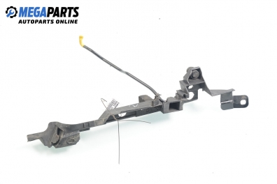 Stoßstangehalterung for Opel Corsa D 1.2, 80 hp, 3 türen, 2009, position: links, vorderseite