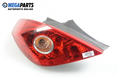 Tail light for Opel Corsa D 1.2, 80 hp, 3 doors, 2009, position: left