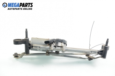 Front wipers motor for Opel Corsa D 1.2, 80 hp, 2009, position: front