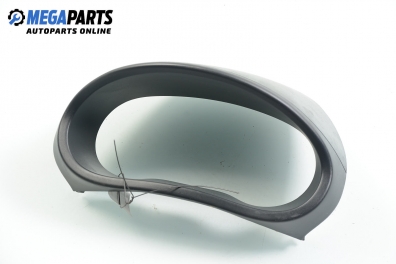 Interieur kunststoffbauteile kilometerzähler for Opel Corsa D 1.2, 80 hp, 3 türen, 2009