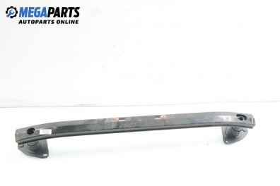 Stützträger stoßstange for Opel Corsa D 1.2, 80 hp, 3 türen, 2009, position: rückseite
