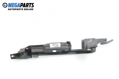 Stoßstangehalterung for Opel Corsa D 1.2, 80 hp, 3 türen, 2009, position: rechts, vorderseite