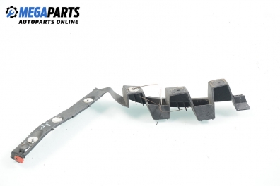 Stoßstangehalterung for Opel Corsa D 1.2, 80 hp, 3 türen, 2009, position: rechts, rückseite
