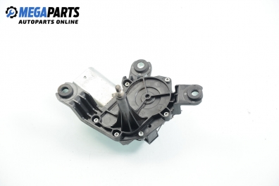 Front wipers motor for Opel Corsa D 1.2, 80 hp, 2009, position: rear