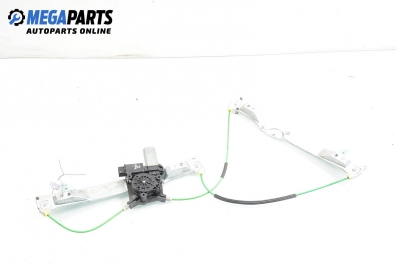 Macara electrică geam for Opel Corsa D 1.2, 80 hp, 3 uși, 2009, position: dreapta
