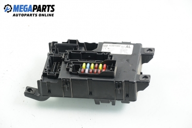 Tablou cu siguranțe for Opel Corsa D 1.2, 80 hp, 3 uși, 2009 № GM 13301562