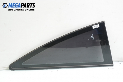Vent window for Opel Corsa D 1.2, 80 hp, 3 doors, 2009, position: rear - right