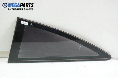 Vent window for Opel Corsa D 1.2, 80 hp, 3 doors, 2009, position: rear - left