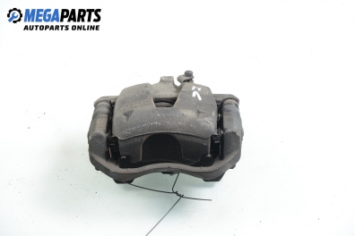 Caliper for Opel Corsa D 1.2, 80 hp, 3 doors, 2009, position: front - left