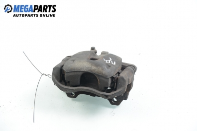 Caliper for Opel Corsa D 1.2, 80 hp, 3 doors, 2009, position: front - right