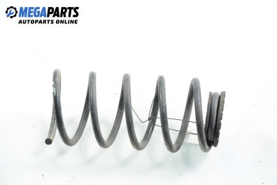 Coil spring for Opel Corsa D 1.2, 80 hp, 2009, position: rear