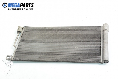 Air conditioning radiator for Opel Corsa D 1.2, 80 hp, 2009