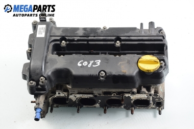 Chiulasă fără arbore cu came for Opel Corsa D 1.2, 80 hp, 3 uși, 2009 № 33 557 429