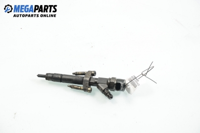 Diesel fuel injector for Renault Espace IV 2.2 dCi, 150 hp, 2003 № 8200084534