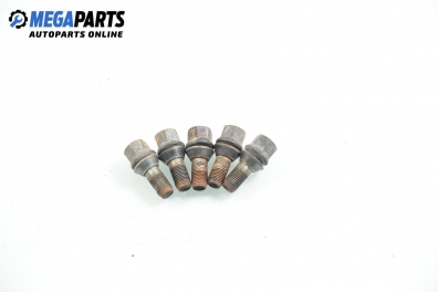 Bolts (5 pcs) for Renault Espace IV 2.2 dCi, 150 hp, 2003