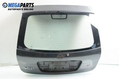 Boot lid for Nissan Almera Tino 1.8, 114 hp, 2001