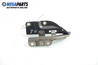 Bonnet hinge for Nissan Almera Tino 1.8, 114 hp, 2001, position: right