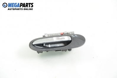Outer handle for Nissan Almera Tino 1.8, 114 hp, 2001, position: rear - left