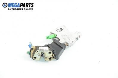 Schloss for Nissan Almera Tino 1.8, 114 hp, 2001, position: rechts, vorderseite