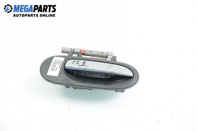 Außengriff for Nissan Almera Tino 1.8, 114 hp, 2001, position: rechts, vorderseite
