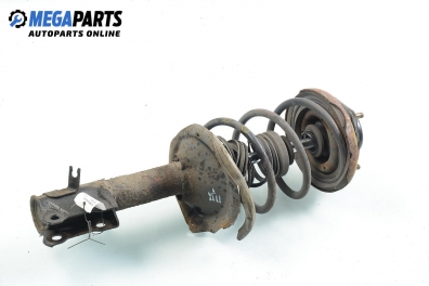 MacPherson-federbein for Nissan Almera Tino 1.8, 114 hp, 2001, position: rechts, vorderseite