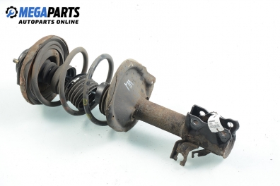 Macpherson shock absorber for Nissan Almera Tino 1.8, 114 hp, 2001, position: front - left