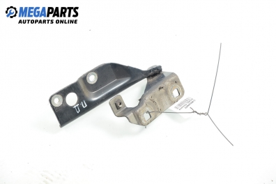 Bonnet hinge for Nissan Almera (N16) 1.5, 90 hp, hatchback, 5 doors, 2000, position: right