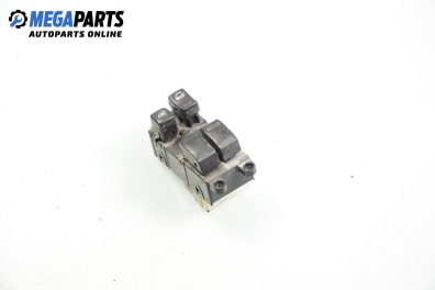 Window adjustment switch for Nissan Almera (N16) 1.5, 90 hp, hatchback, 5 doors, 2000