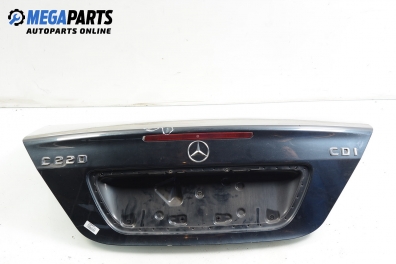 Capac spate for Mercedes-Benz C-Class 203 (W/S/CL) 2.2 CDI, 143 hp, sedan automatic, 2001