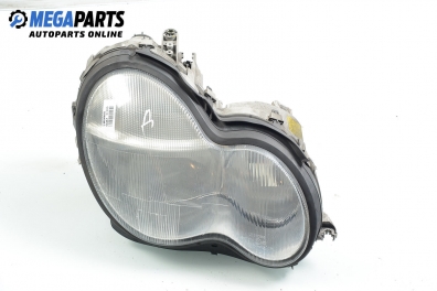 Headlight for Mercedes-Benz C-Class 203 (W/S/CL) 2.2 CDI, 143 hp, sedan automatic, 2001, position: right