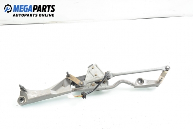 Front wipers motor for Mercedes-Benz C-Class 203 (W/S/CL) 2.2 CDI, 143 hp, sedan automatic, 2001, position: front