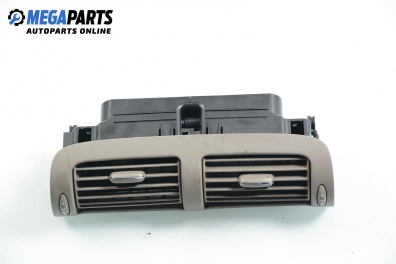 AC heat air vent for Mercedes-Benz C-Class 203 (W/S/CL) 2.2 CDI, 143 hp, sedan automatic, 2001