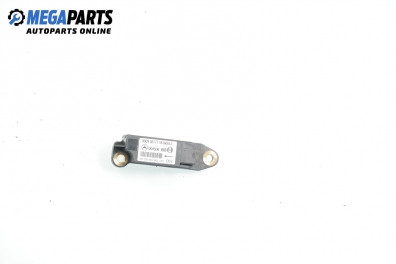 Sensor airbag for Mercedes-Benz C-Klasse 203 (W/S/CL) 2.2 CDI, 143 hp, sedan automatic, 2001
