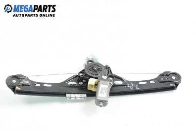Electric window regulator for Mercedes-Benz C-Class 203 (W/S/CL) 2.2 CDI, 143 hp, sedan automatic, 2001, position: rear - right
