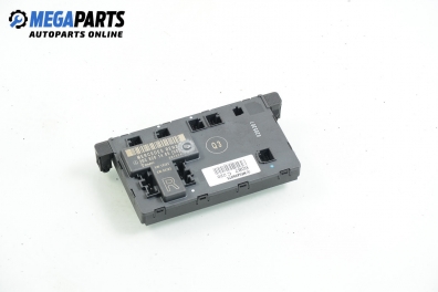 Door module for Mercedes-Benz C-Class 203 (W/S/CL) 2.2 CDI, 143 hp, sedan automatic, 2001, position: front - right № A 203 820 14 85