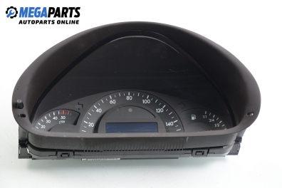 Instrument cluster for Mercedes-Benz C-Class 203 (W/S/CL) 2.2 CDI, 143 hp, sedan automatic, 2001
