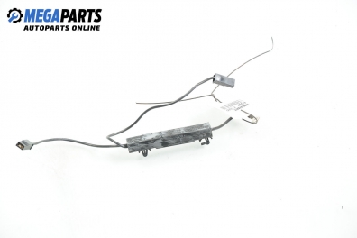 Antenna booster for Mercedes-Benz C-Class 203 (W/S/CL) 2.2 CDI, 143 hp, sedan automatic, 2001