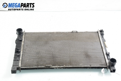 Water radiator for Mercedes-Benz C-Class 203 (W/S/CL) 2.2 CDI, 143 hp, sedan automatic, 2001