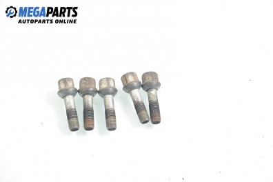 Bolzen (5 stücke) for Mercedes-Benz C-Klasse 203 (W/S/CL) 2.2 CDI, 143 hp, sedan automatic, 2001