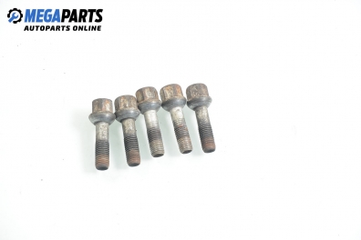 Bolts (5 pcs) for Mercedes-Benz C-Class 203 (W/S/CL) 2.2 CDI, 143 hp, sedan automatic, 2001