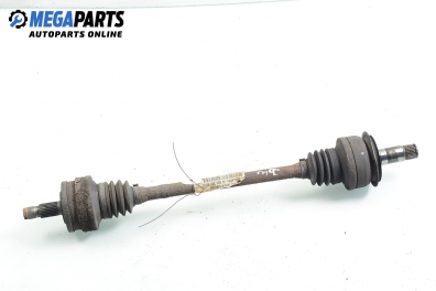 Driveshaft for Mercedes-Benz C-Class 203 (W/S/CL) 2.2 CDI, 143 hp, sedan automatic, 2001, position: right