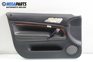 Interior door panel  for Skoda Superb 2.0 TDI, 140 hp, sedan, 2006, position: front - left