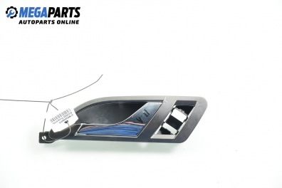 Mâner interior for Skoda Superb 2.0 TDI, 140 hp, sedan, 2006, position: stânga - fața