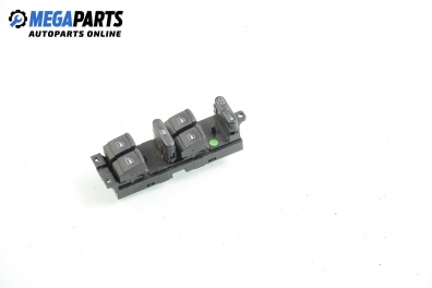 Tasten el. scheiben for Skoda Superb 2.0 TDI, 140 hp, sedan, 2006